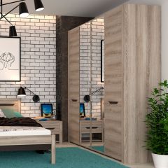 АФИНА А11а Шкаф для одежды (таормина) в Еманжелинске - emanzhelinsk.mebel24.online | фото 2