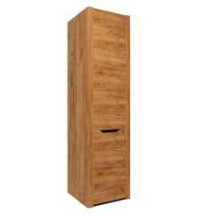 АФИНА А5 Шкаф для одежды и белья (крафт) в Еманжелинске - emanzhelinsk.mebel24.online | фото