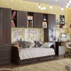 Детская Карина композиция 1 (Акация Молдау) в Еманжелинске - emanzhelinsk.mebel24.online | фото