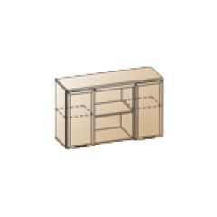 Детская Карина композиция 2 (Снежный ясень) в Еманжелинске - emanzhelinsk.mebel24.online | фото 4