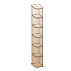 Детская Карина композиция 7 (Акация Молдау) в Еманжелинске - emanzhelinsk.mebel24.online | фото 2