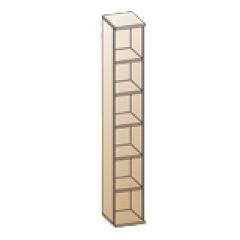 Детская Карина композиция 8 (Акация Молдау) в Еманжелинске - emanzhelinsk.mebel24.online | фото 3