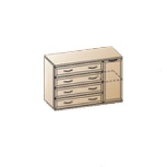 Детская Карина композиция 8 (Акация Молдау) в Еманжелинске - emanzhelinsk.mebel24.online | фото 9