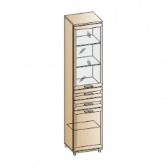 Детская Мелисса композиция 12 (Ясень Асахи) в Еманжелинске - emanzhelinsk.mebel24.online | фото 5