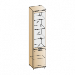 Детская Мелисса композиция 8 (Ясень Асахи) в Еманжелинске - emanzhelinsk.mebel24.online | фото 7