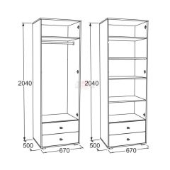 Детская Омега-18 (модульная) в Еманжелинске - emanzhelinsk.mebel24.online | фото 10