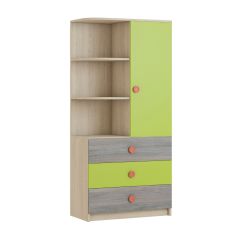 Детская Пуговка в Еманжелинске - emanzhelinsk.mebel24.online | фото 8