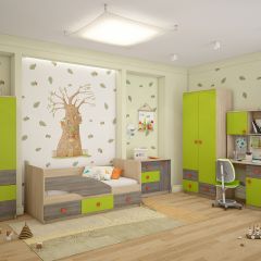 Детская Пуговка в Еманжелинске - emanzhelinsk.mebel24.online | фото