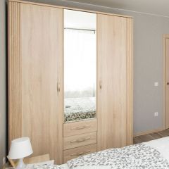 ДИАНА Д11 Шкаф для одежды в Еманжелинске - emanzhelinsk.mebel24.online | фото 4