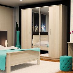 ДИАНА Д11А Шкаф для одежды в Еманжелинске - emanzhelinsk.mebel24.online | фото 3