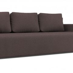 Диван Алиса 4 Bahama PLUM - Teos Black в Еманжелинске - emanzhelinsk.mebel24.online | фото