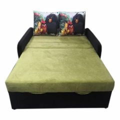 Диван Канзас 1.20 птички (Канасик) в Еманжелинске - emanzhelinsk.mebel24.online | фото 2