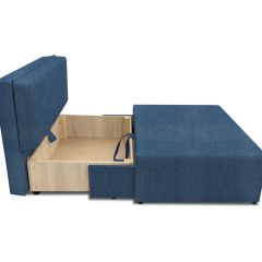 Диван Капитошка Savana Plus Denim в Еманжелинске - emanzhelinsk.mebel24.online | фото 3