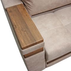 Диван LaFlex 1 ДУ Norma (ткань 2 кат.) НПБ Pocket Spring в Еманжелинске - emanzhelinsk.mebel24.online | фото 8