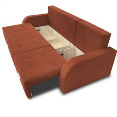 Диван Милан Dream Orange в Еманжелинске - emanzhelinsk.mebel24.online | фото 3