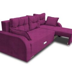 Диван Милан Shaggy Fuchsia в Еманжелинске - emanzhelinsk.mebel24.online | фото 2