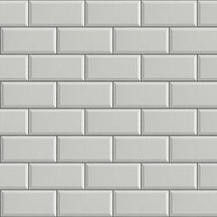 Фартук БЛАНШЕ грань (белая) CPL пластик МДФ 6 мм в Еманжелинске - emanzhelinsk.mebel24.online | фото