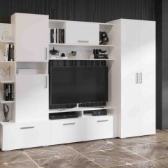 ДЕНВЕР Гостиная в Еманжелинске - emanzhelinsk.mebel24.online | фото 2