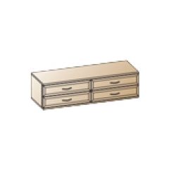 Гостиная Карина Композиция 11 (Ясень Асахи) в Еманжелинске - emanzhelinsk.mebel24.online | фото 6