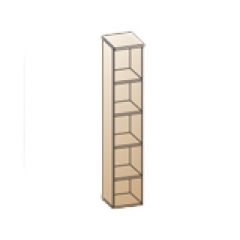 Гостиная Карина Композиция 11 (Ясень Асахи) в Еманжелинске - emanzhelinsk.mebel24.online | фото 7
