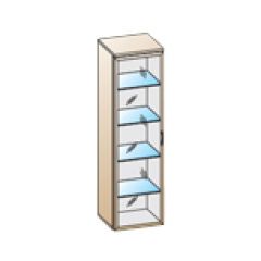 Гостиная Карина Композиция 11 (Ясень Асахи) в Еманжелинске - emanzhelinsk.mebel24.online | фото 8