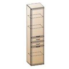 Гостиная Карина Композиция 11 (Ясень Асахи) в Еманжелинске - emanzhelinsk.mebel24.online | фото 9