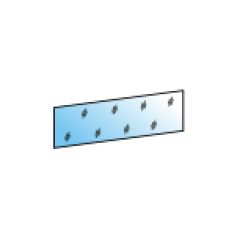 Гостиная Карина Композиция 3 (Снежный ясень) в Еманжелинске - emanzhelinsk.mebel24.online | фото 9