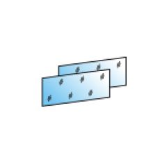Гостиная Карина Композиция 9 (Снежный ясень) в Еманжелинске - emanzhelinsk.mebel24.online | фото 7