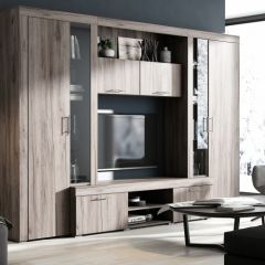 КЕВИН Гостиная в Еманжелинске - emanzhelinsk.mebel24.online | фото