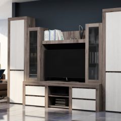 ВЕСТА Гостиная в Еманжелинске - emanzhelinsk.mebel24.online | фото