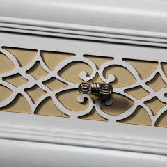 КЛАУДИ КД1 Тумба прикроватная в Еманжелинске - emanzhelinsk.mebel24.online | фото 4