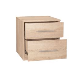 Комод K-48x45x45-1 Калисто (тумба прикроватная) в Еманжелинске - emanzhelinsk.mebel24.online | фото 2