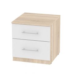 Комод K-48x45x45-1 Калисто (тумба прикроватная) в Еманжелинске - emanzhelinsk.mebel24.online | фото