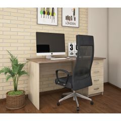 Компьютерный стол Сити-4 Ст107.0 в Еманжелинске - emanzhelinsk.mebel24.online | фото