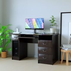 Компьютерный стол СП-2 (1390) (Венге) в Еманжелинске - emanzhelinsk.mebel24.online | фото 2