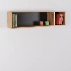 Крафт Полка навесная 15.64 в Еманжелинске - emanzhelinsk.mebel24.online | фото 2
