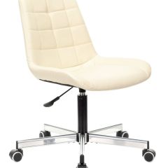 Кресло BRABIX "Deco MG-316" (слоновая кость) 532081 в Еманжелинске - emanzhelinsk.mebel24.online | фото