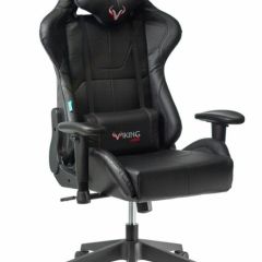 Кресло игровое Бюрократ VIKING 5 AERO BLACK EDITION в Еманжелинске - emanzhelinsk.mebel24.online | фото