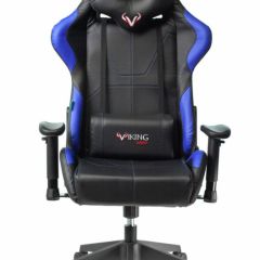 Кресло игровое Бюрократ VIKING 5 AERO BLUE черный/синий в Еманжелинске - emanzhelinsk.mebel24.online | фото 3