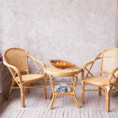 Кресло Петани из ротанга в Еманжелинске - emanzhelinsk.mebel24.online | фото 9