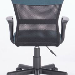 Кресло КОМПАКТНОЕ BRABIX "Jet MG-315" (серо-синее) 531842 в Еманжелинске - emanzhelinsk.mebel24.online | фото 4