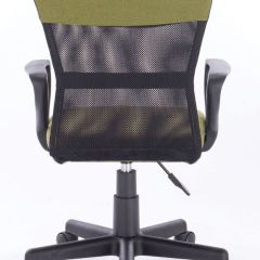 Кресло КОМПАКТНОЕ BRABIX "Jet MG-315" (зеленое) 531841 в Еманжелинске - emanzhelinsk.mebel24.online | фото 4