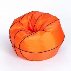 Кресло-мешок Баскетбольный мяч Большой в Еманжелинске - emanzhelinsk.mebel24.online | фото
