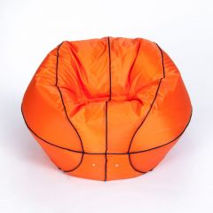Кресло-мешок Баскетбольный мяч Большой в Еманжелинске - emanzhelinsk.mebel24.online | фото 2