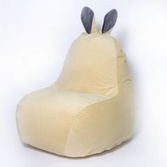 Кресло-мешок Зайка (Короткие уши) в Еманжелинске - emanzhelinsk.mebel24.online | фото