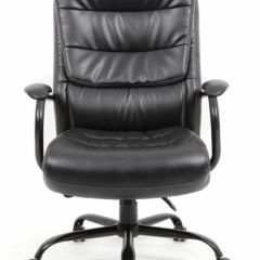 Кресло офисное BRABIX PREMIUM "Heavy Duty HD-004" (черное) 531942 в Еманжелинске - emanzhelinsk.mebel24.online | фото 5