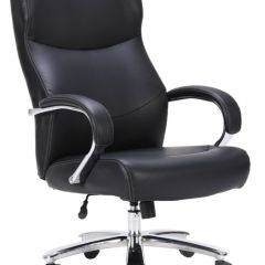 Кресло офисное BRABIX PREMIUM "Total HD-006" (черное) 531933 в Еманжелинске - emanzhelinsk.mebel24.online | фото