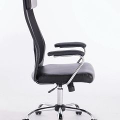 Кресло офисное BRABIX "Flight EX-540" (черное) 531850 в Еманжелинске - emanzhelinsk.mebel24.online | фото 3