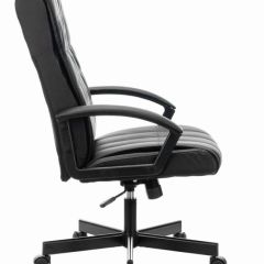 Кресло офисное BRABIX "Quadro EX-524" (черное) 532104 в Еманжелинске - emanzhelinsk.mebel24.online | фото 3