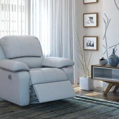 Кресло-трансформер Recliner (Реклайнер) 2 кат. ткани в Еманжелинске - emanzhelinsk.mebel24.online | фото